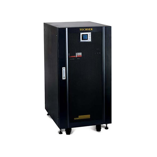 Tech-Lite Series Dsp Controlled Online Ups Size: Customized