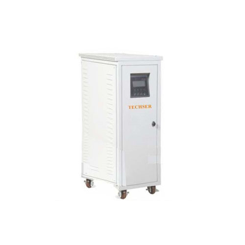 15-60Kva Air Cooled Servo Stabilizer Efficiency: High