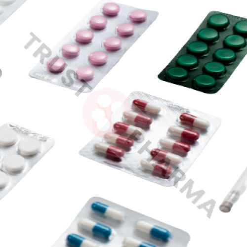50Mg 125Mg Mefenamic Acid And Paracetamol Tablets IP