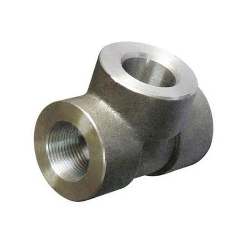 Mild Steel Forged Tee