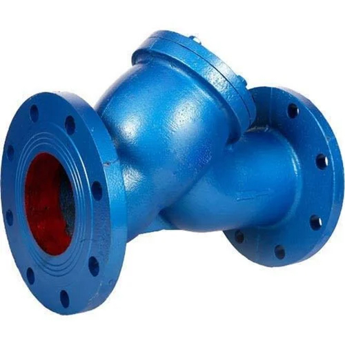 CI Y Type Strainer