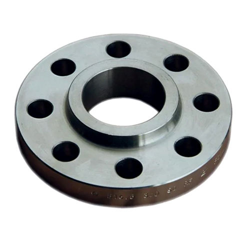 Silver Carbon Steel Flanges