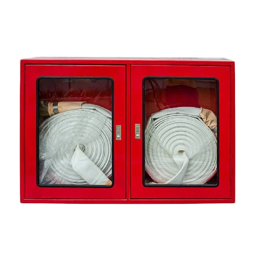 Fire Hose Box
