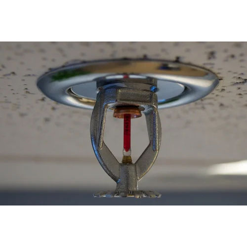 2 Way Fire Sprinkler