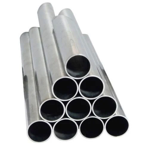 Industrial Mild Steel Round Pipe