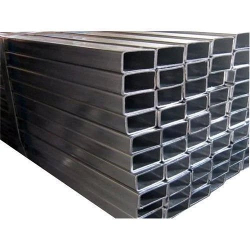 High Quality Mild Steel Rectangular Pipe