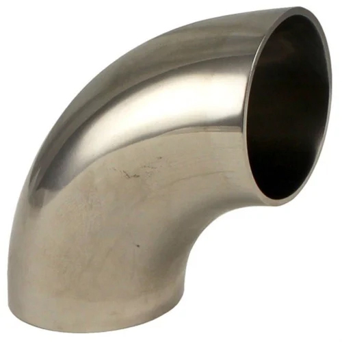 90 Degree Stainless Steel Elbow