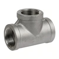 Carbon Steel Socket Weld Equal Tee