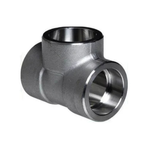 Carbon Steel Socket Weld Equal Tee
