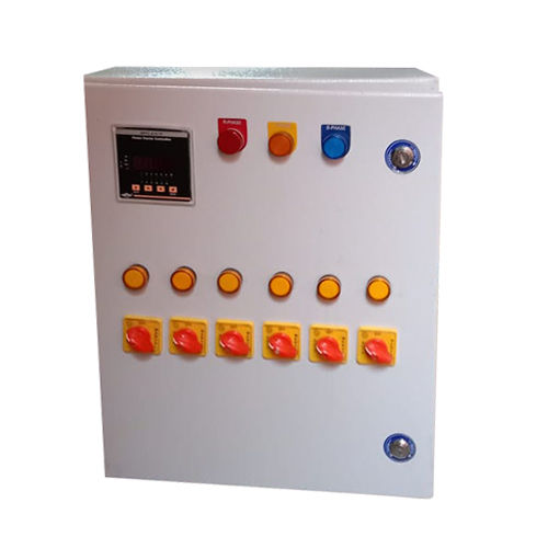 100KVR Automatic Power Factor Panel