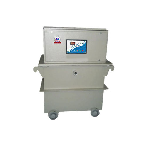 25kva Oil Cooled Digital Servo Stabilizer