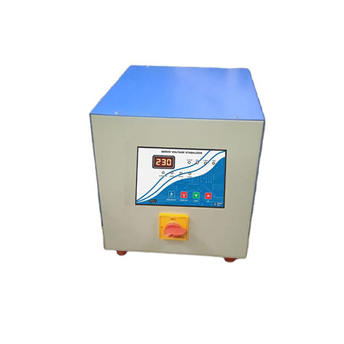 Industrial Servo Voltage Stabilizer Efficiency: High