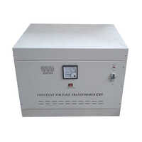 Electrical Constant Voltage Transformer Efficiency: High