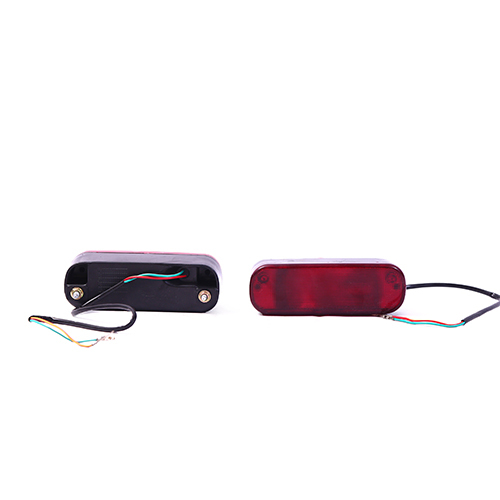 Black Swift Rear Bumper Light