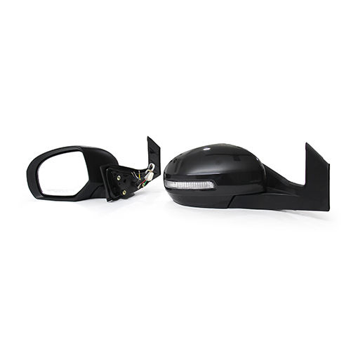 1142 Ertiga Power Filding Rear View Mirror Size: Standard Size