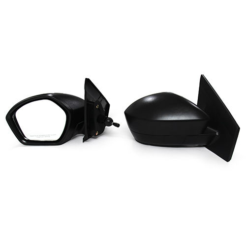 1196 Zest VX Adjustable Rear View Mirror