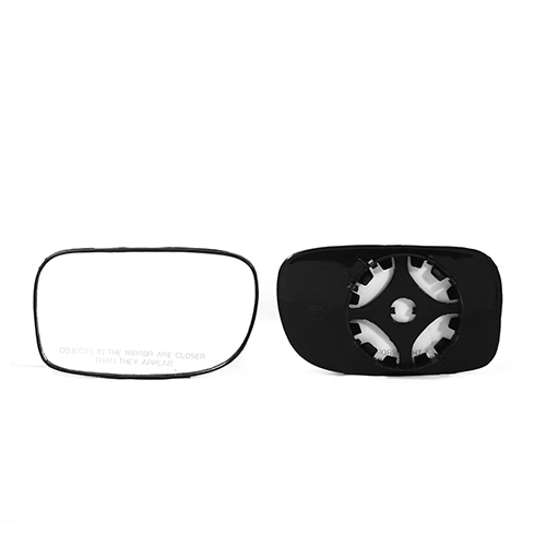 4008 Indica Type -I Rear View Mirror - Standard Size, Car Door Mirror & Rear View Mirror Type | Warranty Included