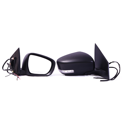 1099 Ciaz Motorised Car Side Mirror With Indicator