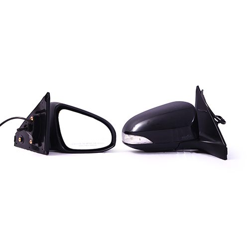 1111 Etios Type-II Liva Manual Car Mirror With Indicator