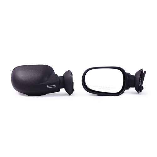 1072 Logan Lx Non Adj Car Side View Mirror