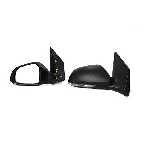 1116 I-10 Grand Motorised Car Side Mirror With Indicator