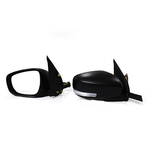 1167 Swift Type-4 Motorised Car Side Mirror With Indicator