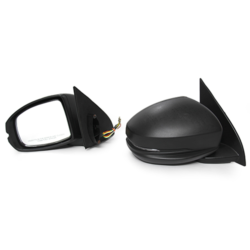 1181 Honda Amaze Type-III Motorised Indicator Car Side Mirror
