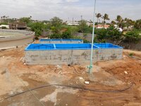 Civil Tank FRP Coating Services