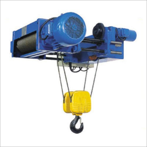 Electric Wire Rope Hoist