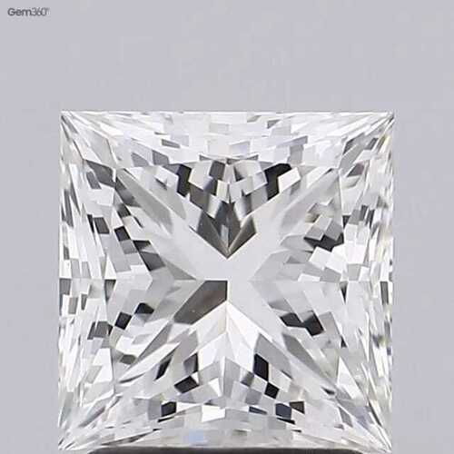 Princess Diamond - Diamond Cut: Very Good