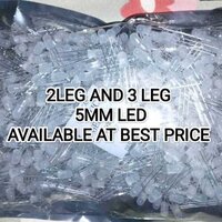 2leg Led 3 Leg Led 5mm Led Application: Lighting