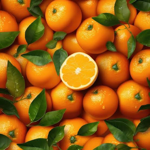Fresh Orange