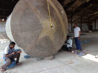 PP FRP CHEMICAL Tank