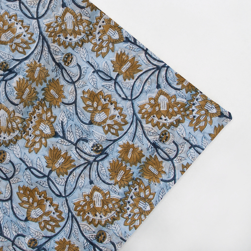 JAIPURI HAND BLOCK PRINT COTTON FABRIC