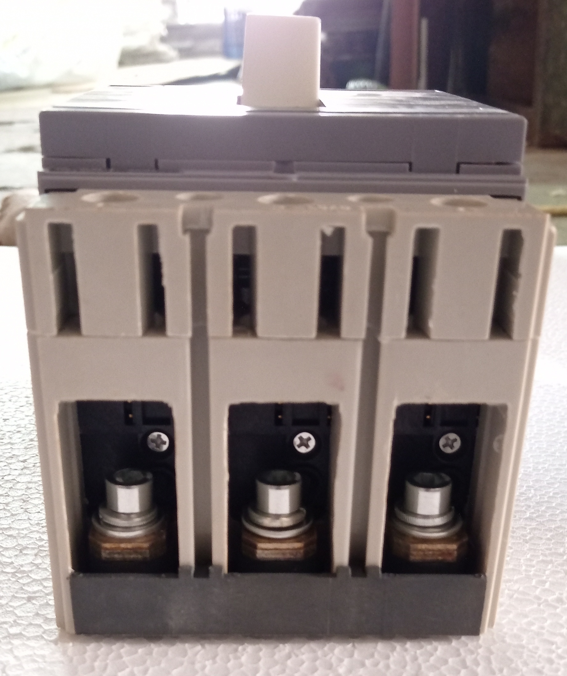 ABB NEW (SACE S3N) 250A 3P MCCB