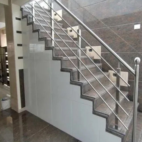 Eco Friendly Stainless Steel Stair Railings at Best Price in Patna ...