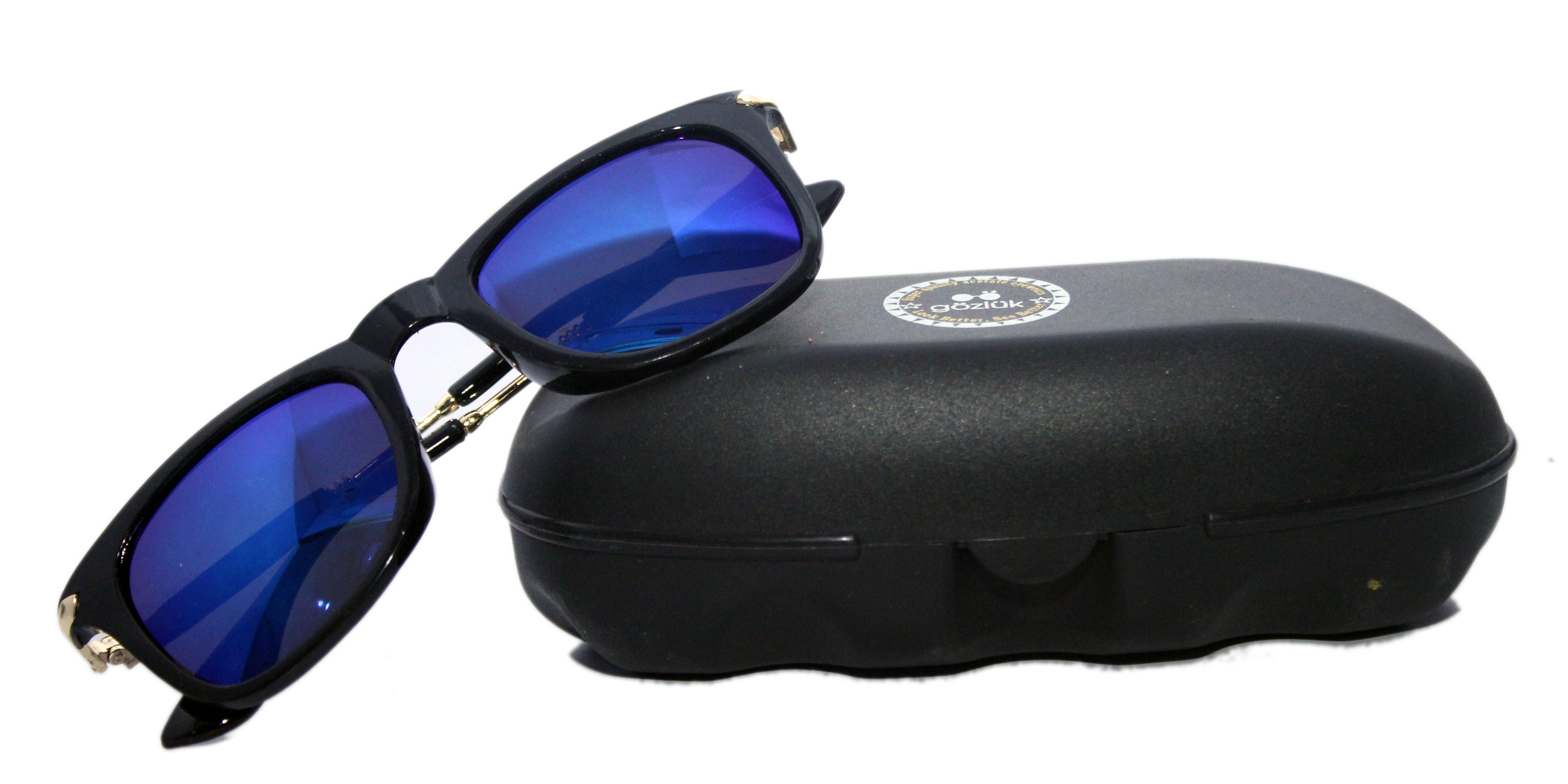 Ladies Blue sunglass