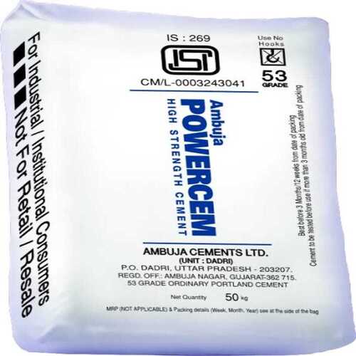 Ambuja (Non-Trade) OPC-53 Cement