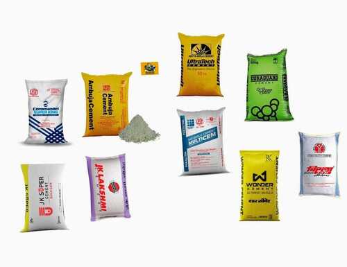 All Brands (Non-Trade) Cement