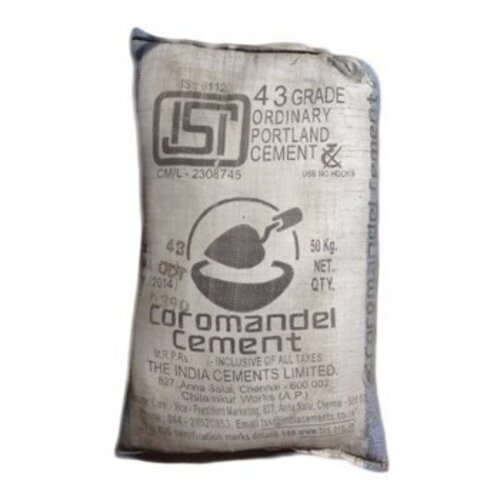 Coromandel (Non-Trade) OPC-43 Cement