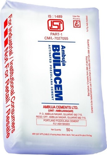 Ambuja (Non-Trade) PPC Cement