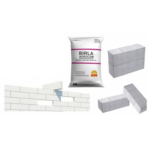 CK Birla HIL AAC Block Adhesive