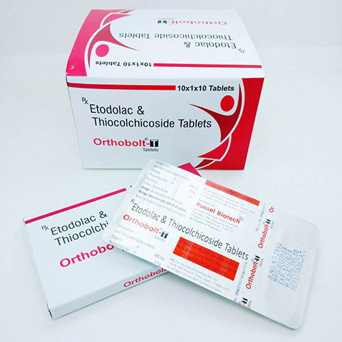 Orthobolt Tablets Specific Drug