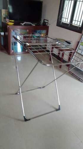 butterfly stand model  cloth drying hangers in  melaiyur chennai