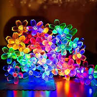 Silicon Flower Light