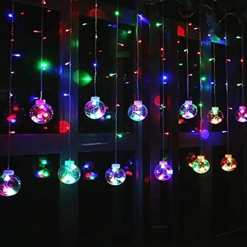 WISHBALL CURTAIN LED LIGHT