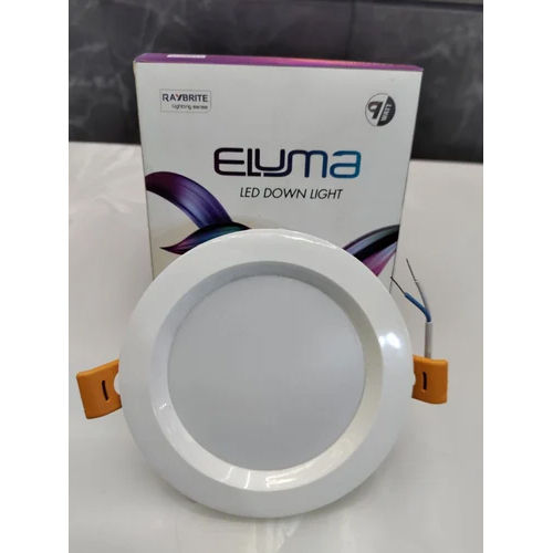 9W Eluma LED Down Light For Indoor