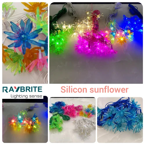 Sunflower Led Light