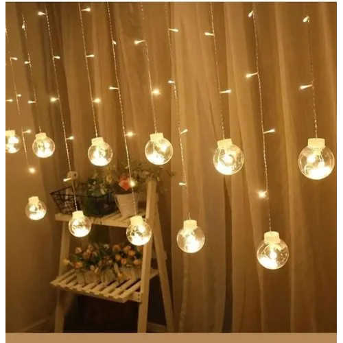 Warm White Wish Balls Decorative Lights For Decoration