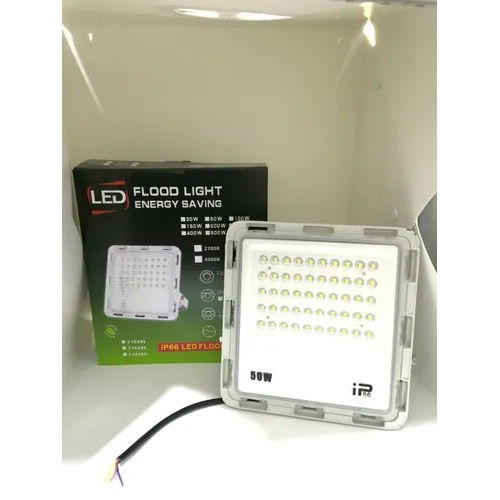 Raybrite Led Flood Light Waterproof For Outdoor Pure White